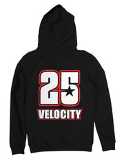 Velocity Graphic Racing Jersey Hoodie
