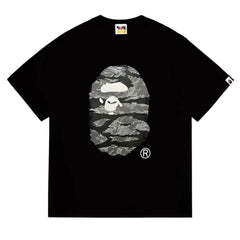 BAPE Ape Head Graphic Tee