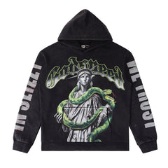 GODSPEED Statue of Liberty Hoodies