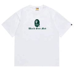 BAPE Ape Head Graphic Tee