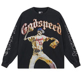 GODSPEED Strike Out Long Sleeve T-Shirt