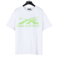 Hellstar Classic Letter Head T-shirt