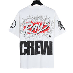 Howlin Rays Crew T-Shirt
