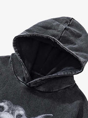 Thesupermade Dark Series Doberman Hoodie