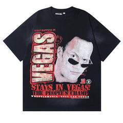 HELLSTAR Stays In Vegas T-shirt