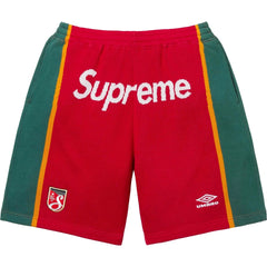 Supreme Knit Soccer Shorts
