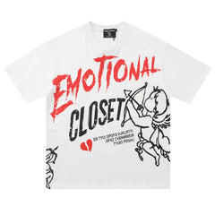 MIXED EMOTION Angel Arrow Tee