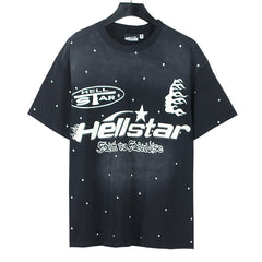 HELLSTAR Starry Sky T-shirt