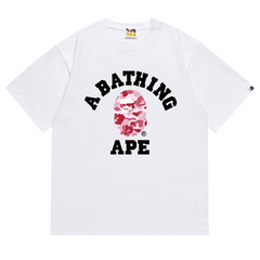 BAPE Ape Head Graphic Tee