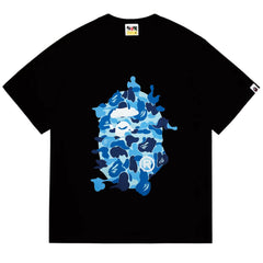 BAPE Ape Head Graphic Tee