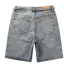 Purple Brand Denim Shorts #5096