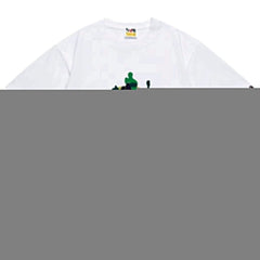 BAPE Ape Head Graphic Tee