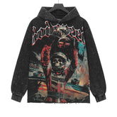 GODSPEED Skeleton Racer Hoodies