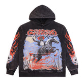 GODSPEED Skeleton Horse Hoodies