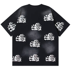 HELLSTAR Skull T-Shirt
