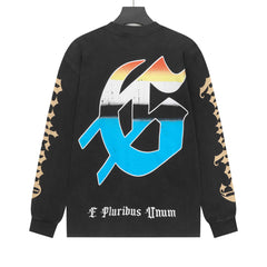 GODSPEED Artificial Love Layered Long Sleeve T-Shirt