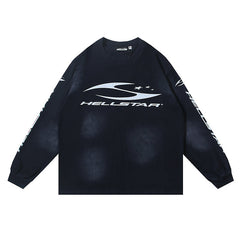 Hellstar Studios Classic Long Sleeve Tee