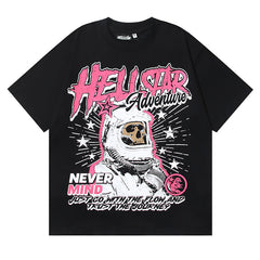 HELLSTAR Never Mind T-shirt