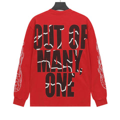 GODSPEED Skeleton Racer Trophy Long Sleeve T-Shirt