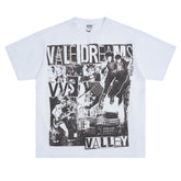 VALLEY FOREVER Sport MOSHPIT TEE
