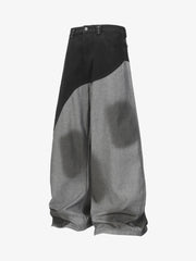 Machete RO Washed Stitching Jeans