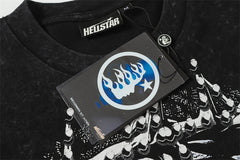 Hellstar Studios Angel Images Long Sleeve Tee