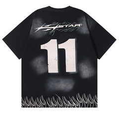 HELLSTAR Graffiti T-Shirt