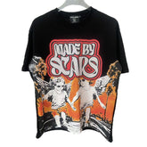 MIXED EMOTION Rhinestones Tee