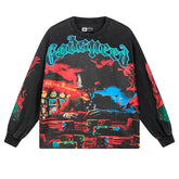 GODSPEED Life's A Gamble Long Sleeve T-Shirt