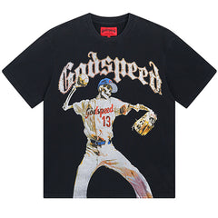 GODSPEED Strike Out T-Shirt