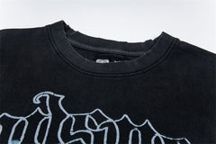 Long Lonely Road Thermal T-Shirt