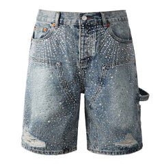 Purple Brand Denim Shorts #5097