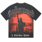 GODSPEED Chrome Liberty T-Shirt