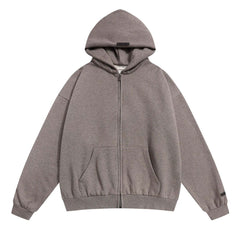 Fear Of God Essentials Zipper Hoodie