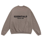 Fear Of God Essentials 25FW Lined Sweatshirt
