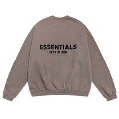 Fear Of God Essentials 25FW Lined Sweatshirt