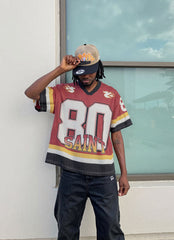 Saint Michael Graphic Printed T-Shirt