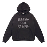 Fear Of God Essentials Hoodie