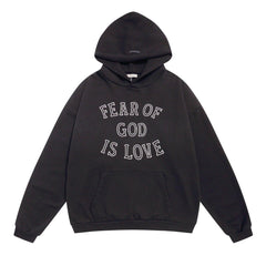 Fear Of God Essentials Hoodie