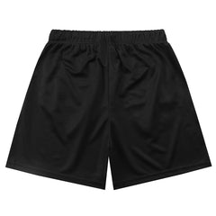MIXED EMOTION Mesh Shorts