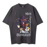 SAINT MICHAEL Evangelion Neon Genesis Tee