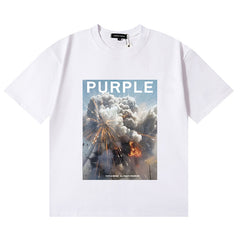 Purple Brand T-Shirt P28