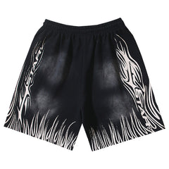 Hellstar Yoga Shorts