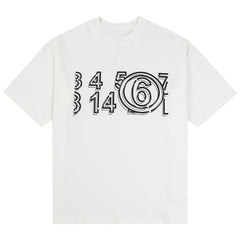 Letter Logo T-Shirts