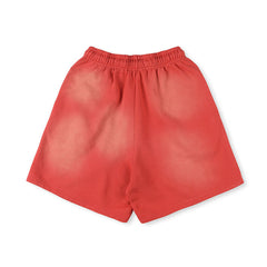 Hellstar Flame Shorts