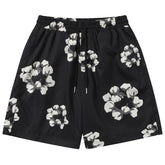 Denim Tears  Cactus Tears Wreath Shorts