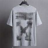 Sketch arrow pattern T-Shirts