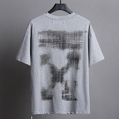 Sketch arrow pattern T-Shirts