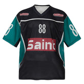 Saint Michael Graphic Printed T-Shirt