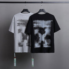 Sketch arrow pattern T-Shirts